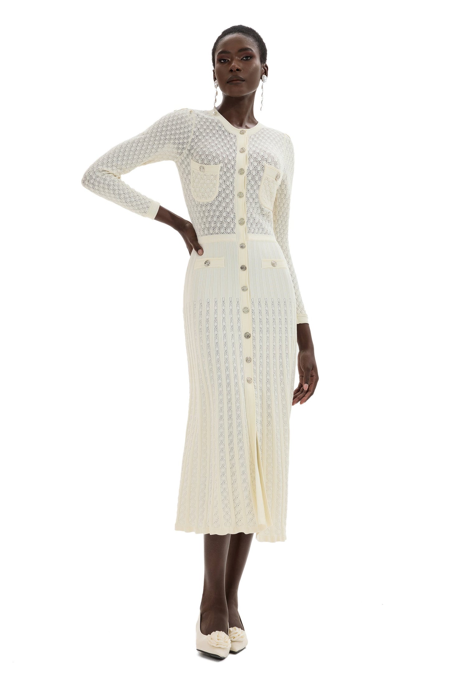 Classic Vintage & Enduringly Stylish Dress