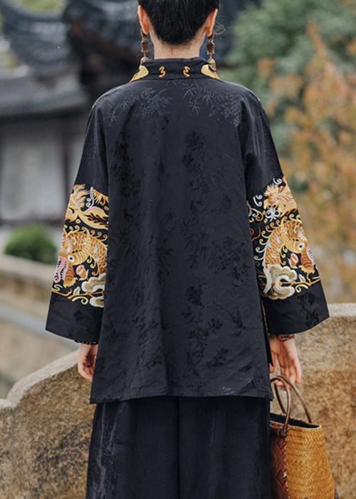 Beautifully Crafted Coat in a Classic Style