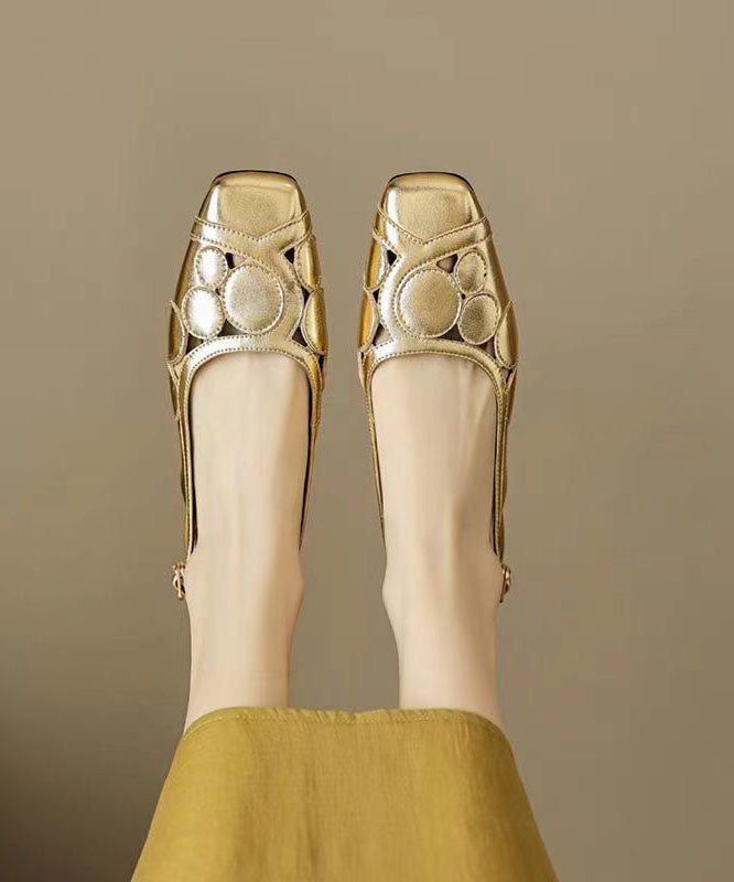 Elegantly Styled Sandals for Everyday Wear