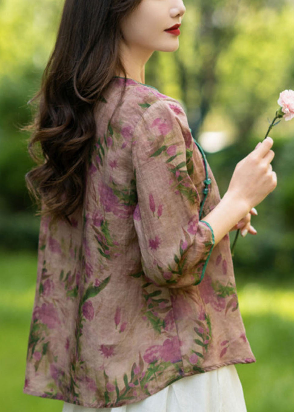Polished Shirt with an Effortless Classic Look