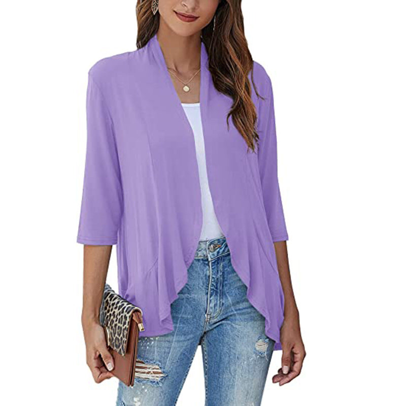Gracefully Styled Cardigan for Any Occasion