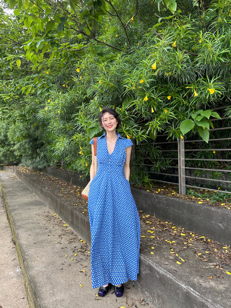 Sophisticated Dress with a Clean Classic Look