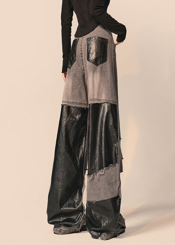 Well Tailored Pants with a Graceful Silhouette