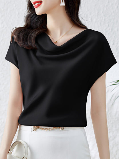 Sophisticated T-Shirt with a Clean Classic Look