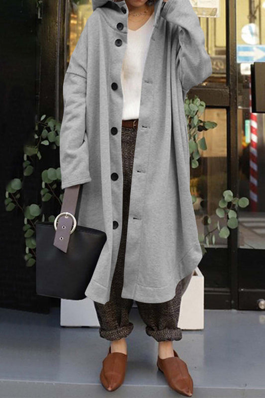 Vintage Inspired Coat with a Contemporary Edge