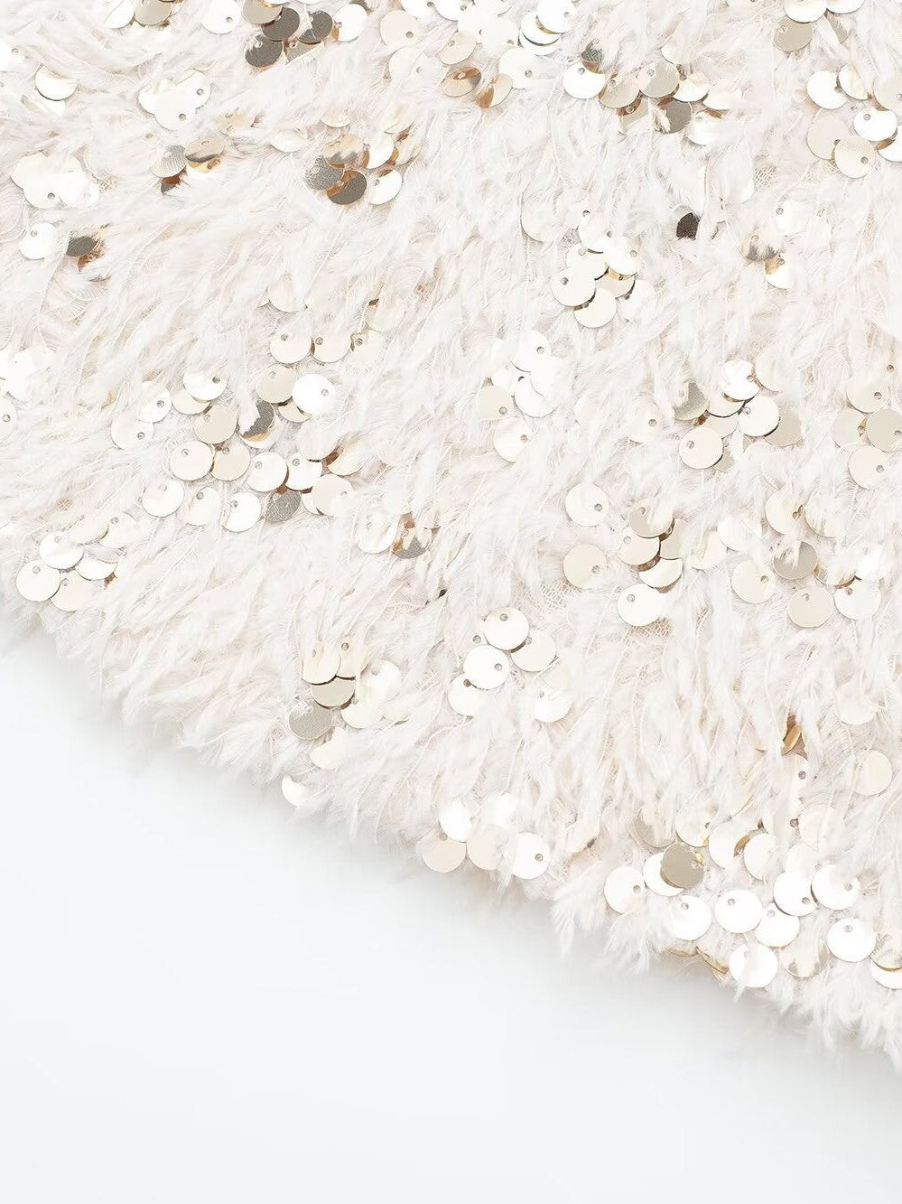 A Vintage Style Top with Delicate Timeless Details