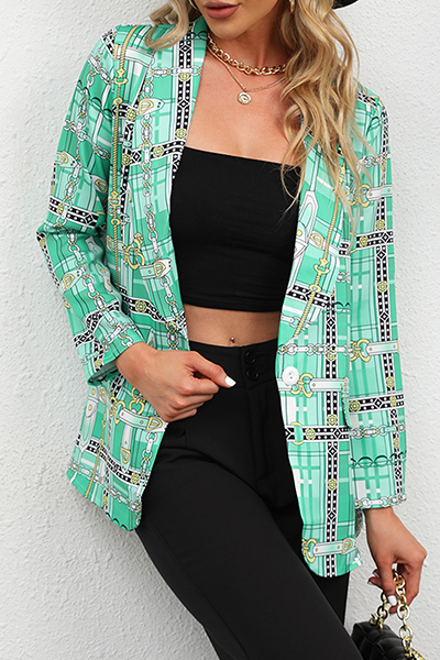 Well Tailored Garment with a Graceful Silhouette