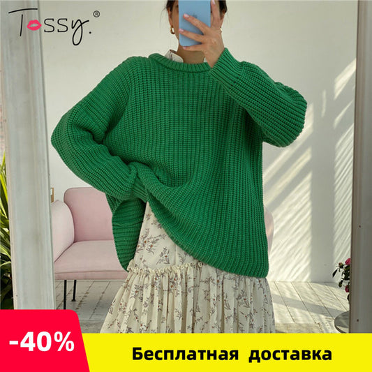 Polished Sweater with an Effortless Classic Look