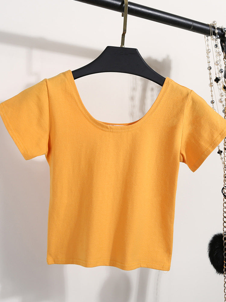 Elegantly Styled T-Shirt for Everyday Wear