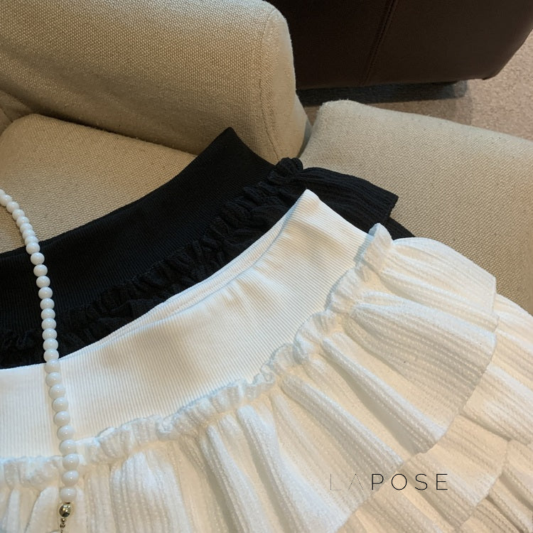 Vintage Inspired Garment with a Contemporary Edge