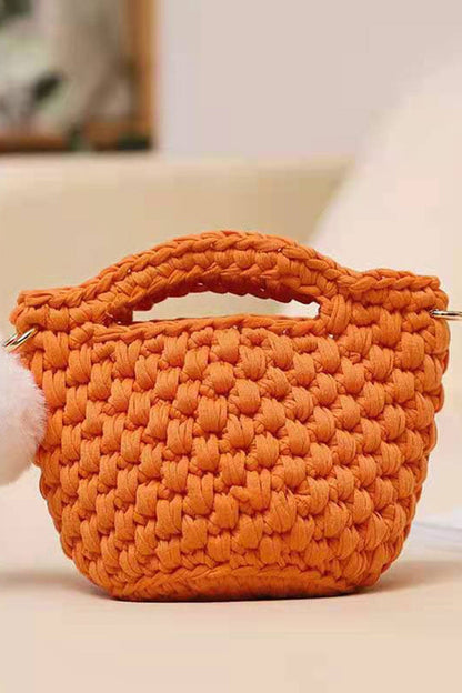 Sophisticated Bag with a Clean Classic Look