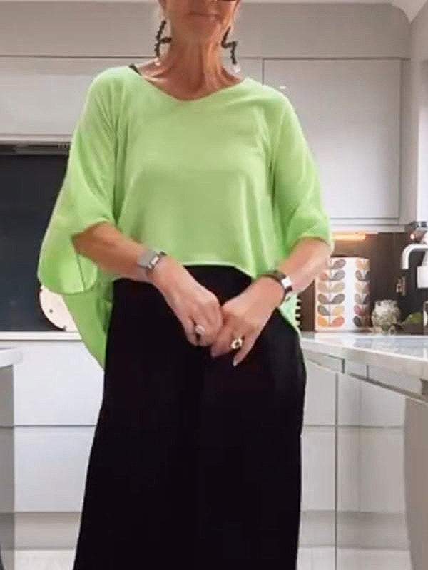 Polished Garment with an Effortless Classic Look