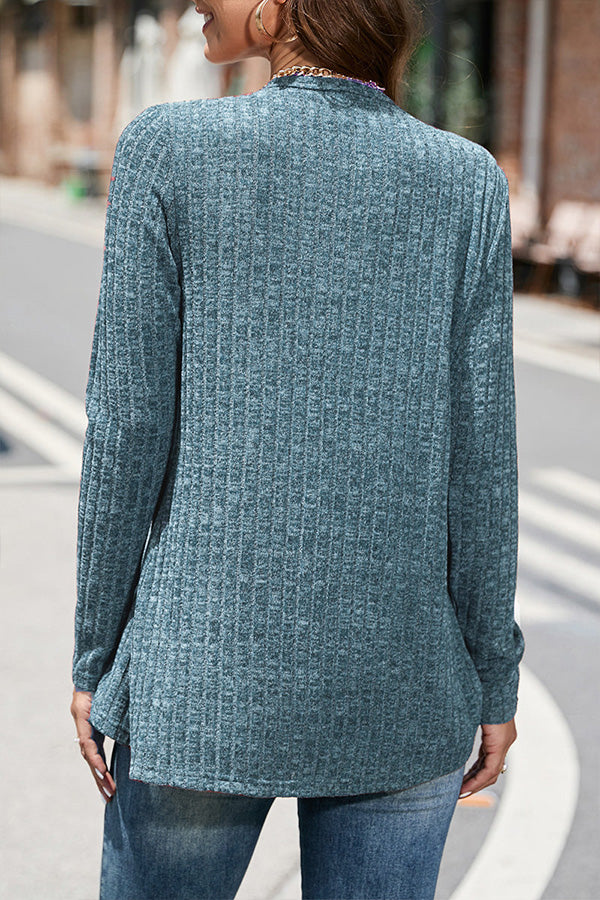 Gracefully Styled Top for Any Occasion