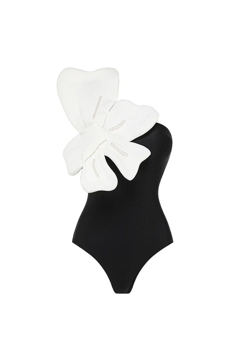 Gracefully Styled Swimsuit for Any Occasion