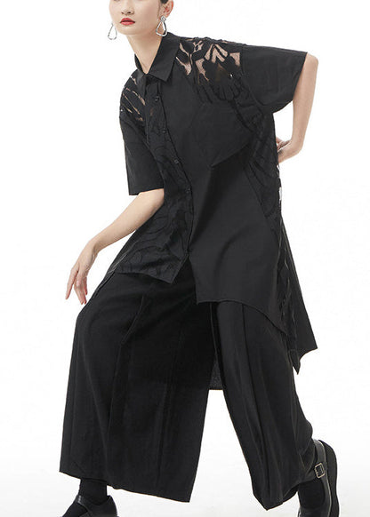Beautifully Finished Shirt in a Timeless Design