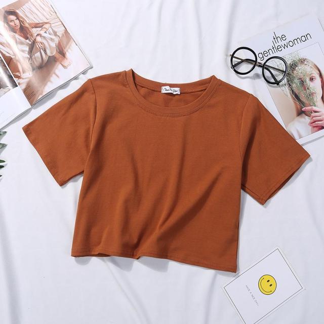 Beautifully Balanced T-Shirt with Timeless Character