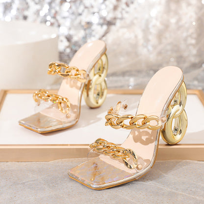 Beautifully Crafted Heels in a Classic Style