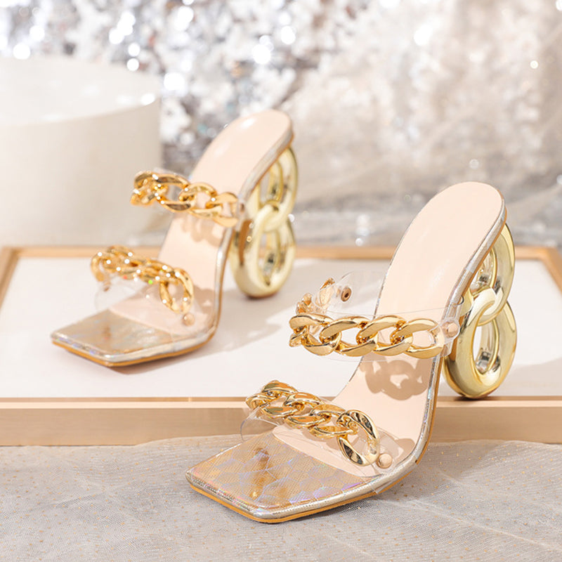 Beautifully Crafted Heels in a Classic Style