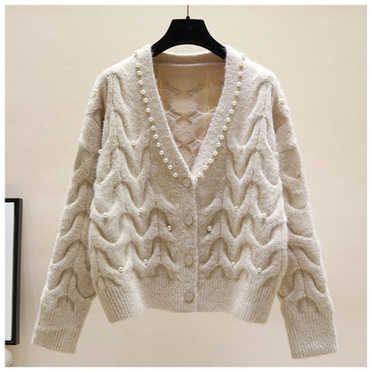 Beautifully Balanced Cardigan with Timeless Character