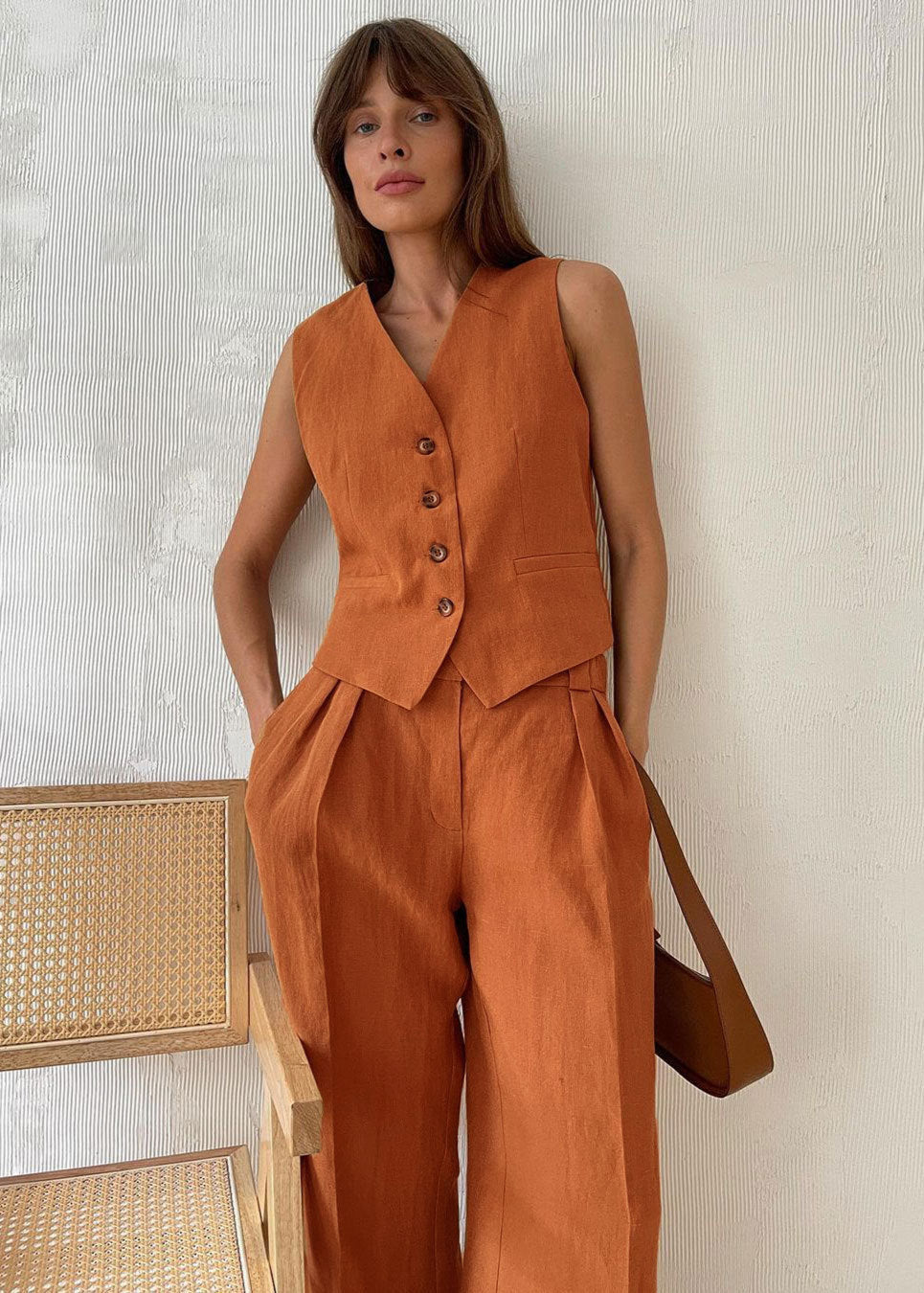 Vintage Inspired Pants with a Contemporary Edge