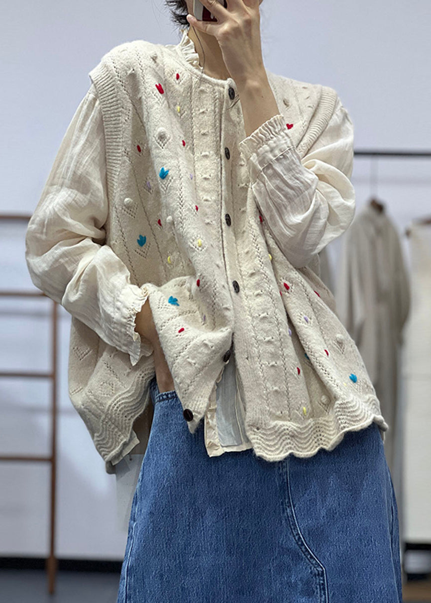 Beautifully Finished Garment in a Timeless Design