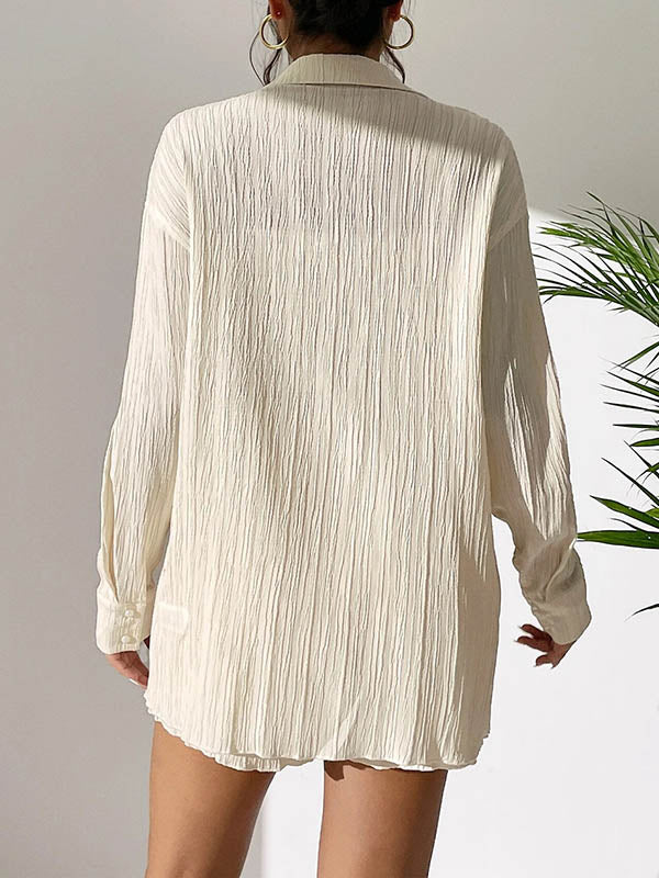 Elegantly Styled Shirt for Everyday Wear