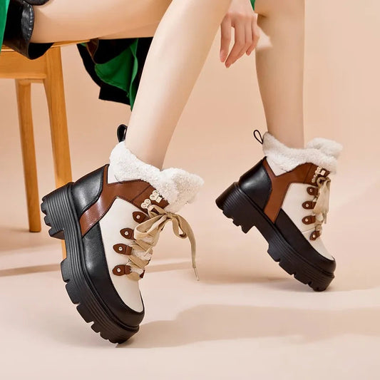 Gracefully Styled Boots for Any Occasion