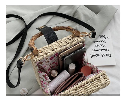 Beautifully Crafted Bag in a Classic Style