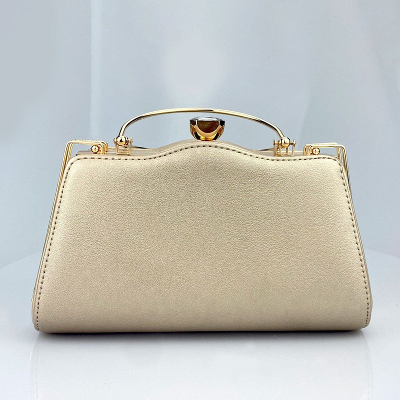 Sophisticated Bag with a Clean Classic Look