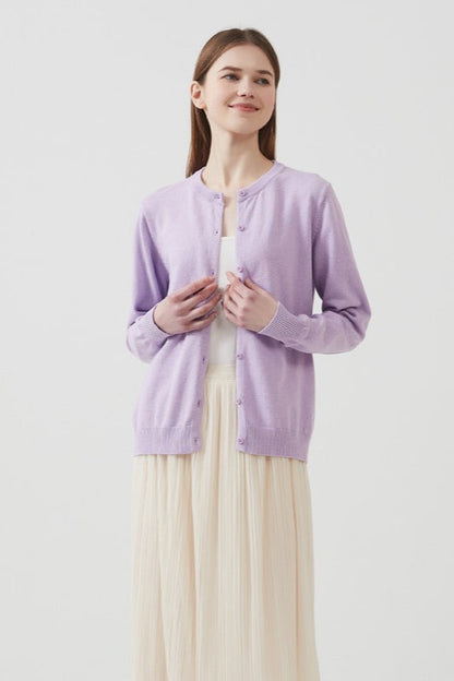 Gracefully Styled Cardigan for Any Occasion