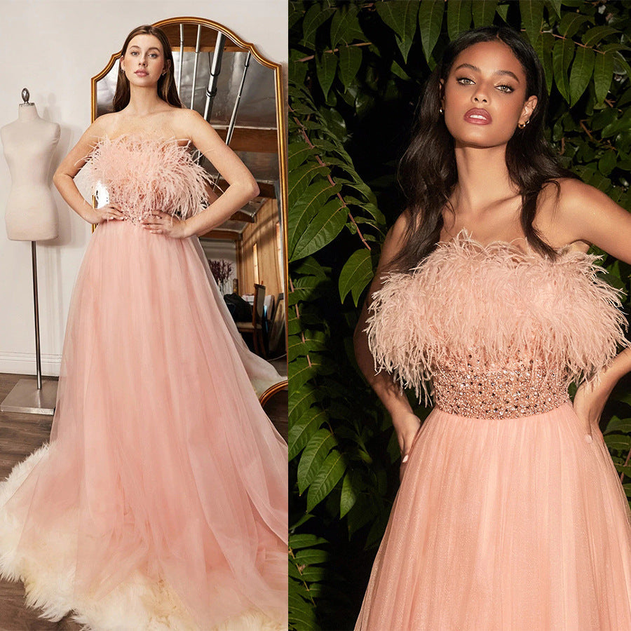 Beautifully Crafted Dress in a Classic Style