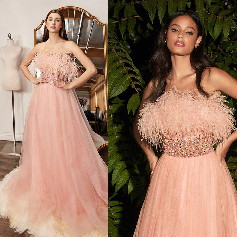 Beautifully Crafted Dress in a Classic Style