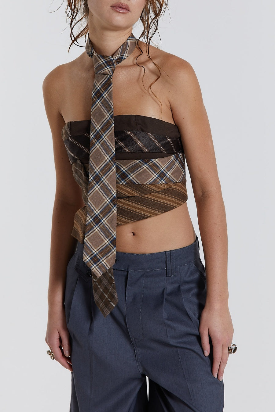 Classic Vintage & Enduringly Stylish Top