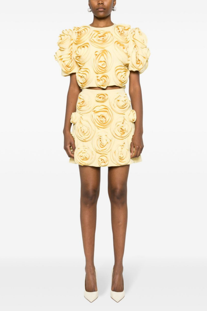 Vintage Inspired Garment with a Contemporary Edge