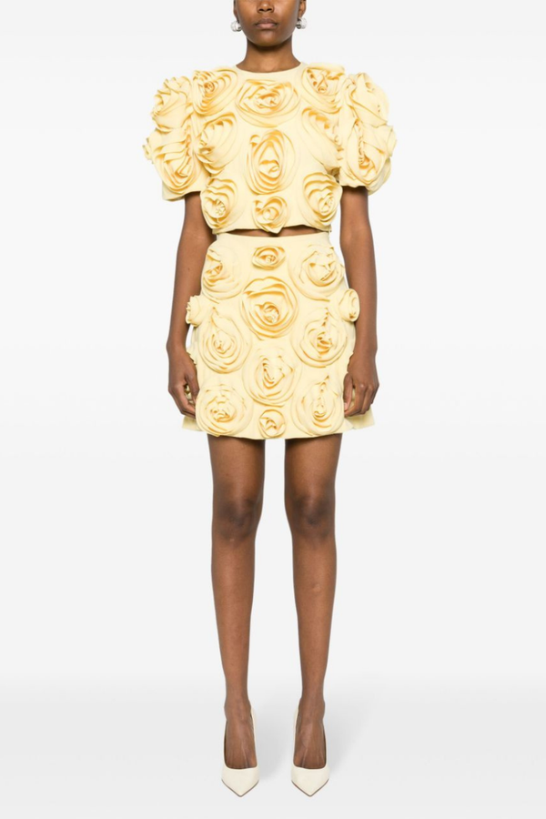 Vintage Inspired Garment with a Contemporary Edge