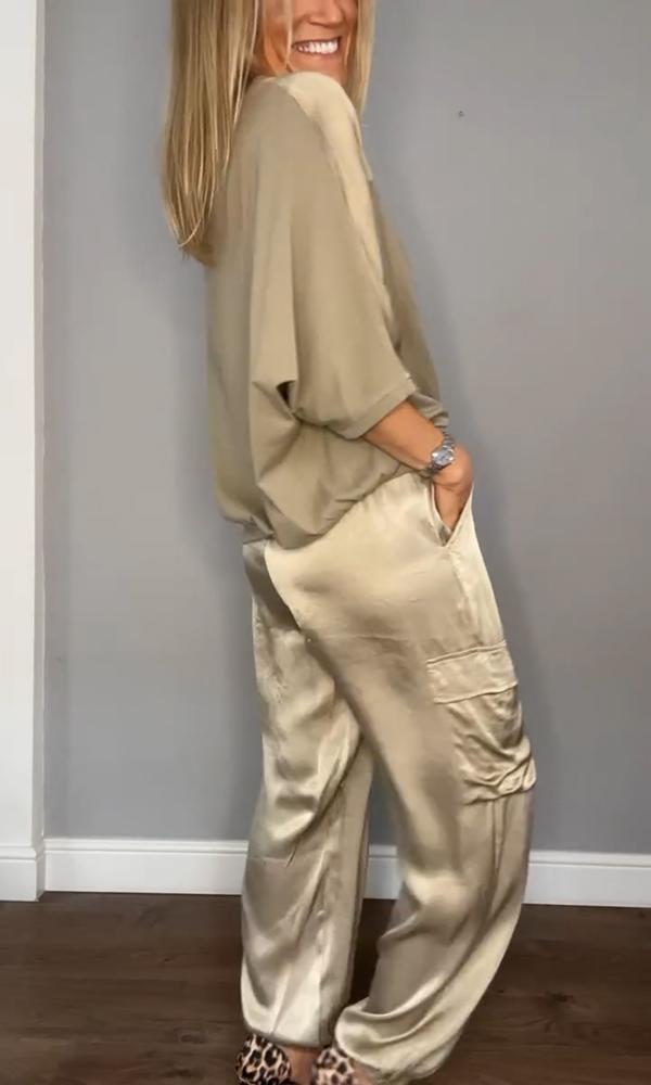 Elegantly Styled Top for Everyday Wear