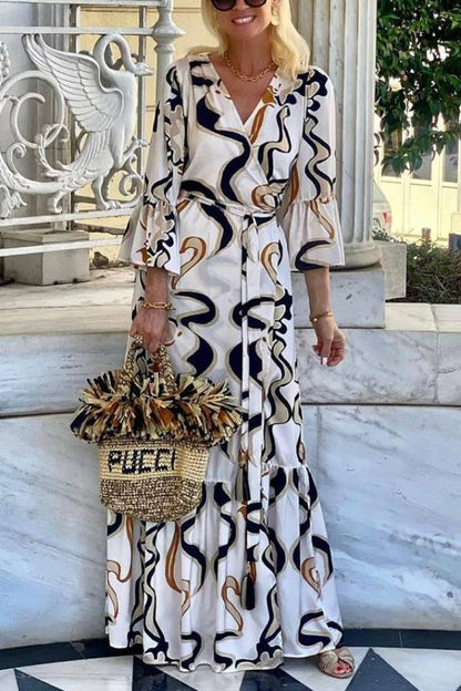 Polished Dress with an Effortless Classic Look