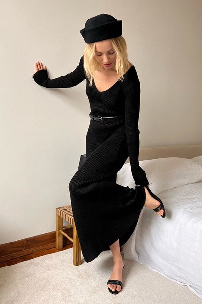 Beautifully Balanced Sweater with Timeless Character