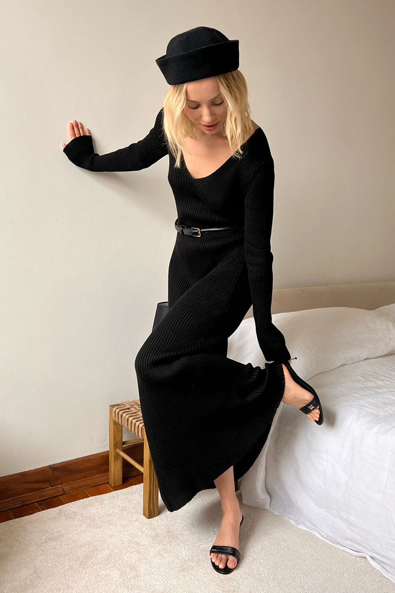 Beautifully Balanced Sweater with Timeless Character