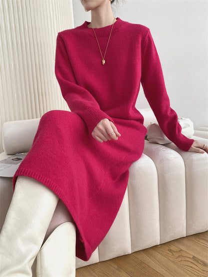 Polished Sweater with an Effortless Classic Look
