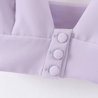 A Vintage Style Top with Delicate Timeless Details