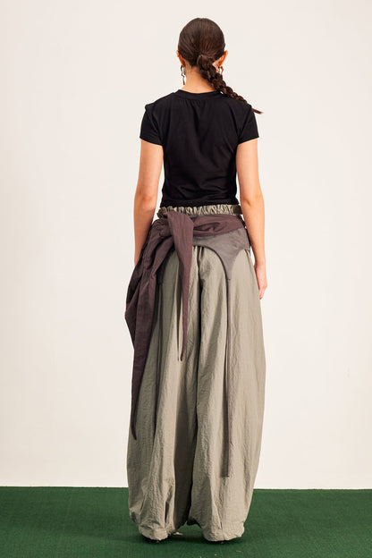 Vintage Inspired Pants with a Contemporary Edge