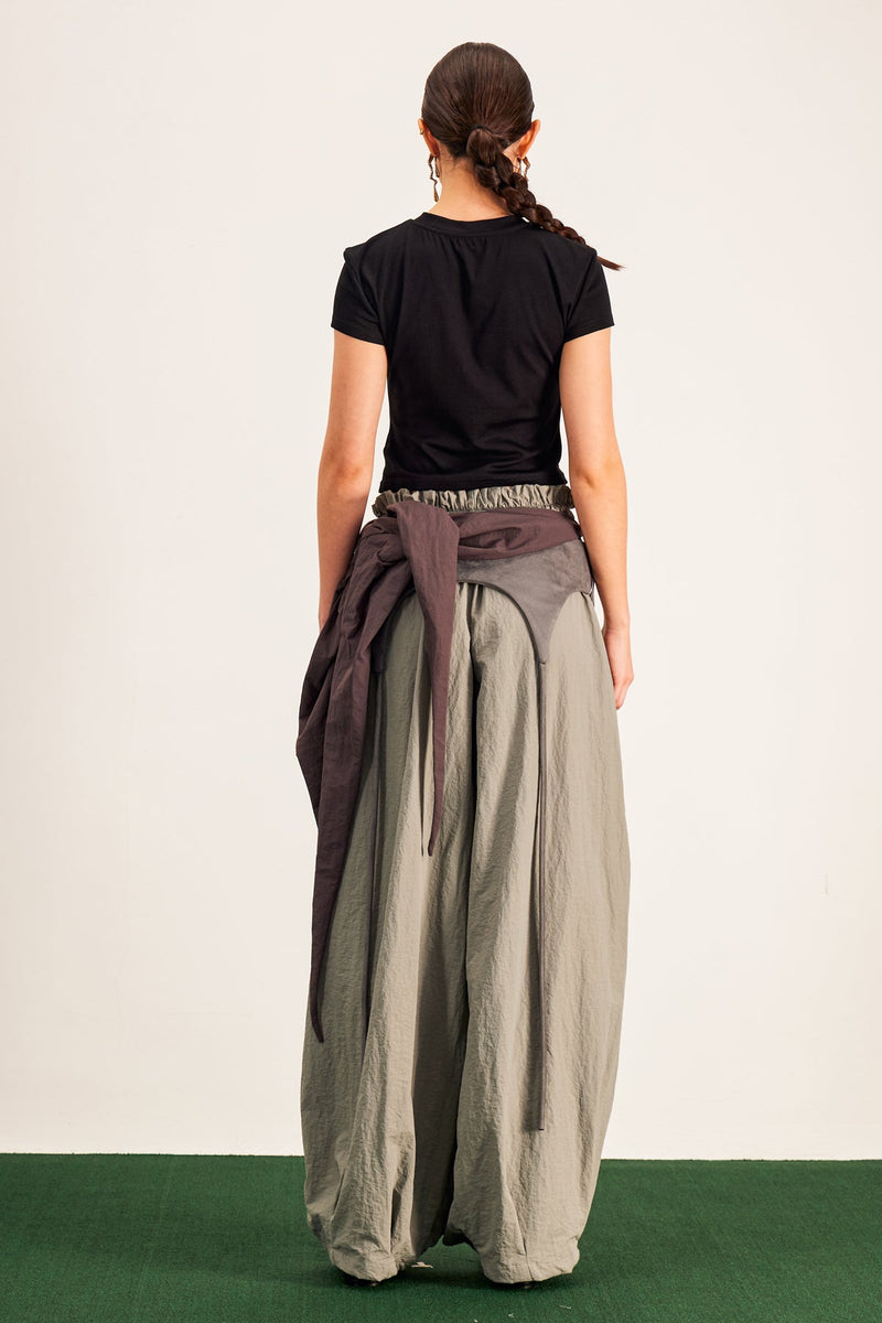 Vintage Inspired Pants with a Contemporary Edge