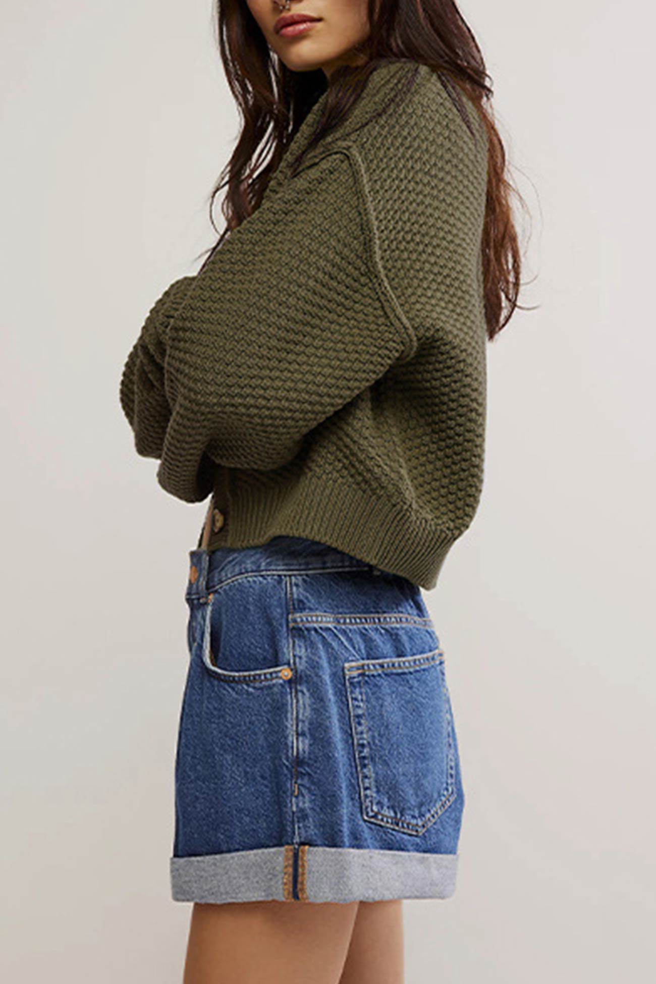 Classic Vintage & Enduringly Stylish Cardigan