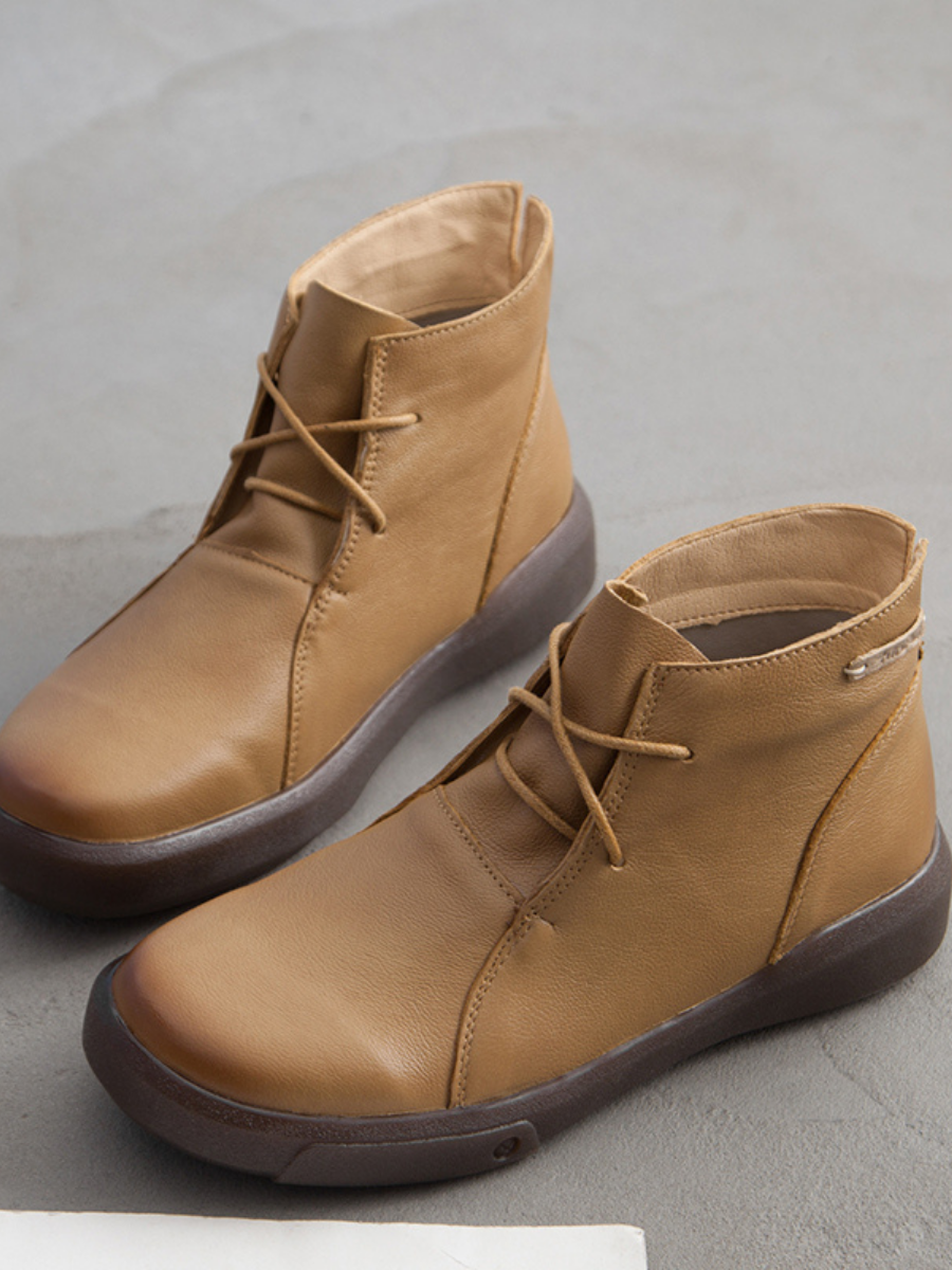 Beautifully Balanced Boots with Timeless Character