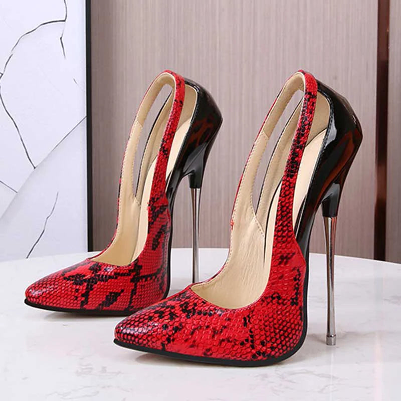 Gracefully Styled Heels for Any Occasion