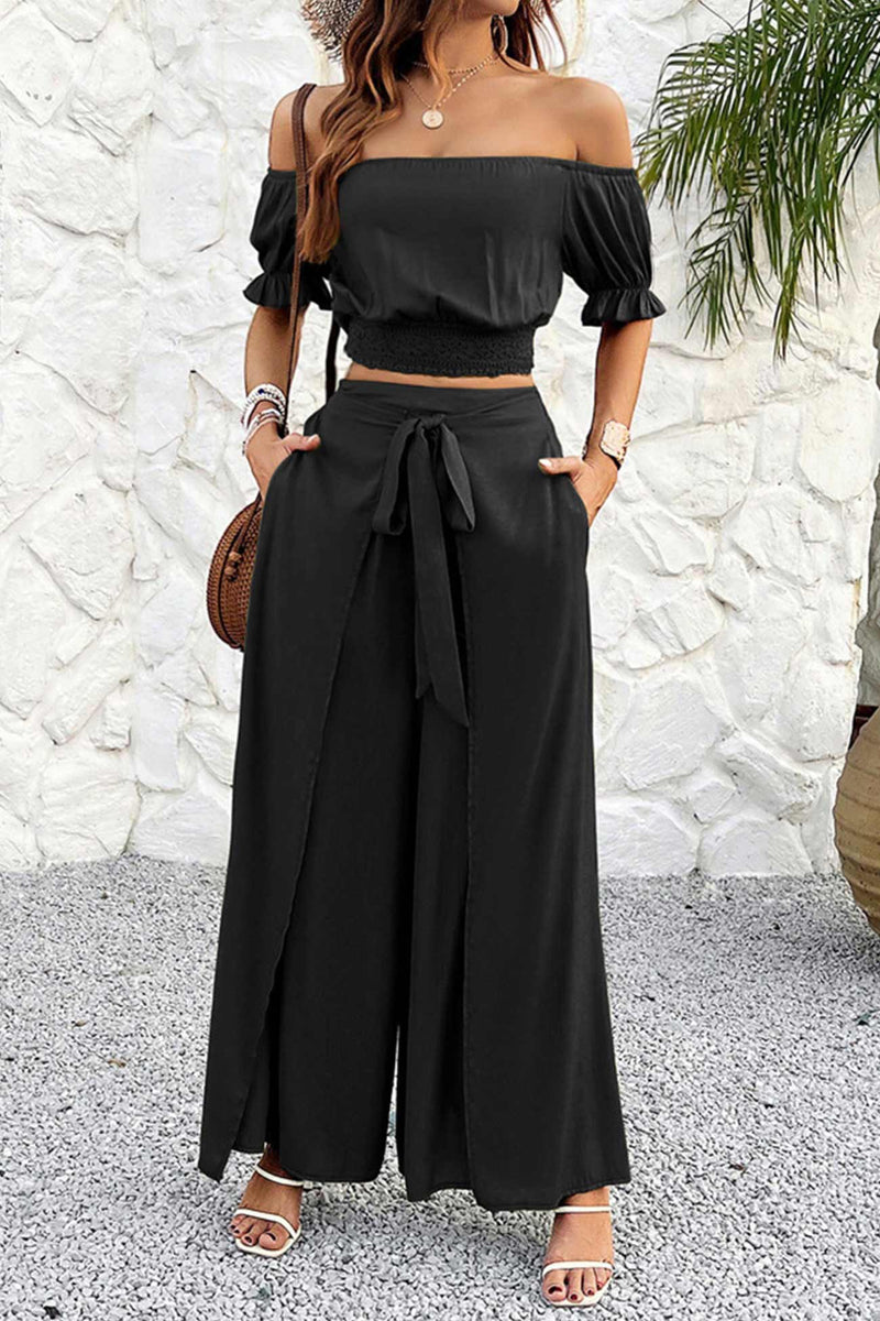 Polished Pants with an Effortless Classic Look