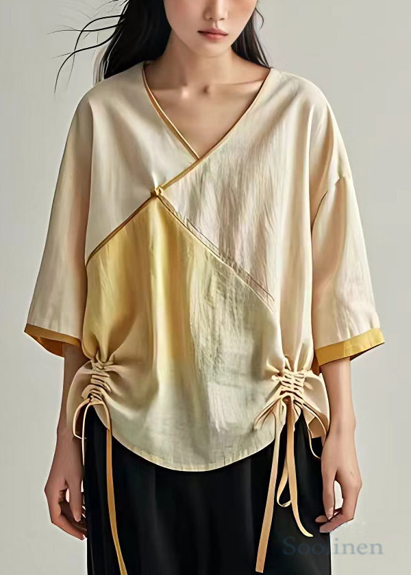 Beautifully Crafted Top in a Classic Style