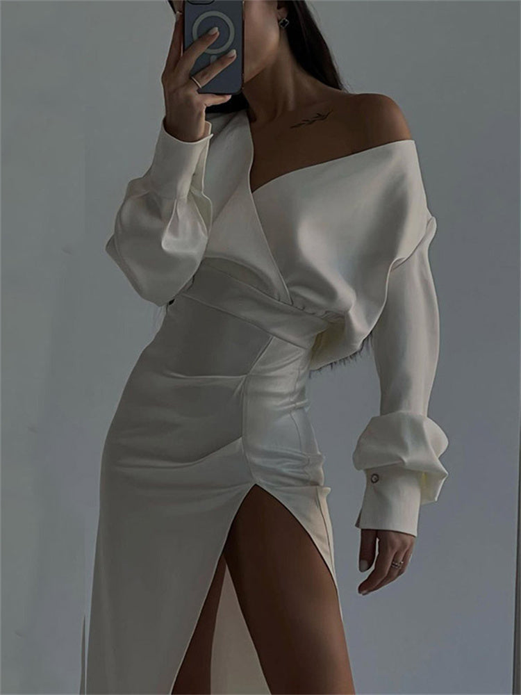 Gracefully Styled Dress for Any Occasion