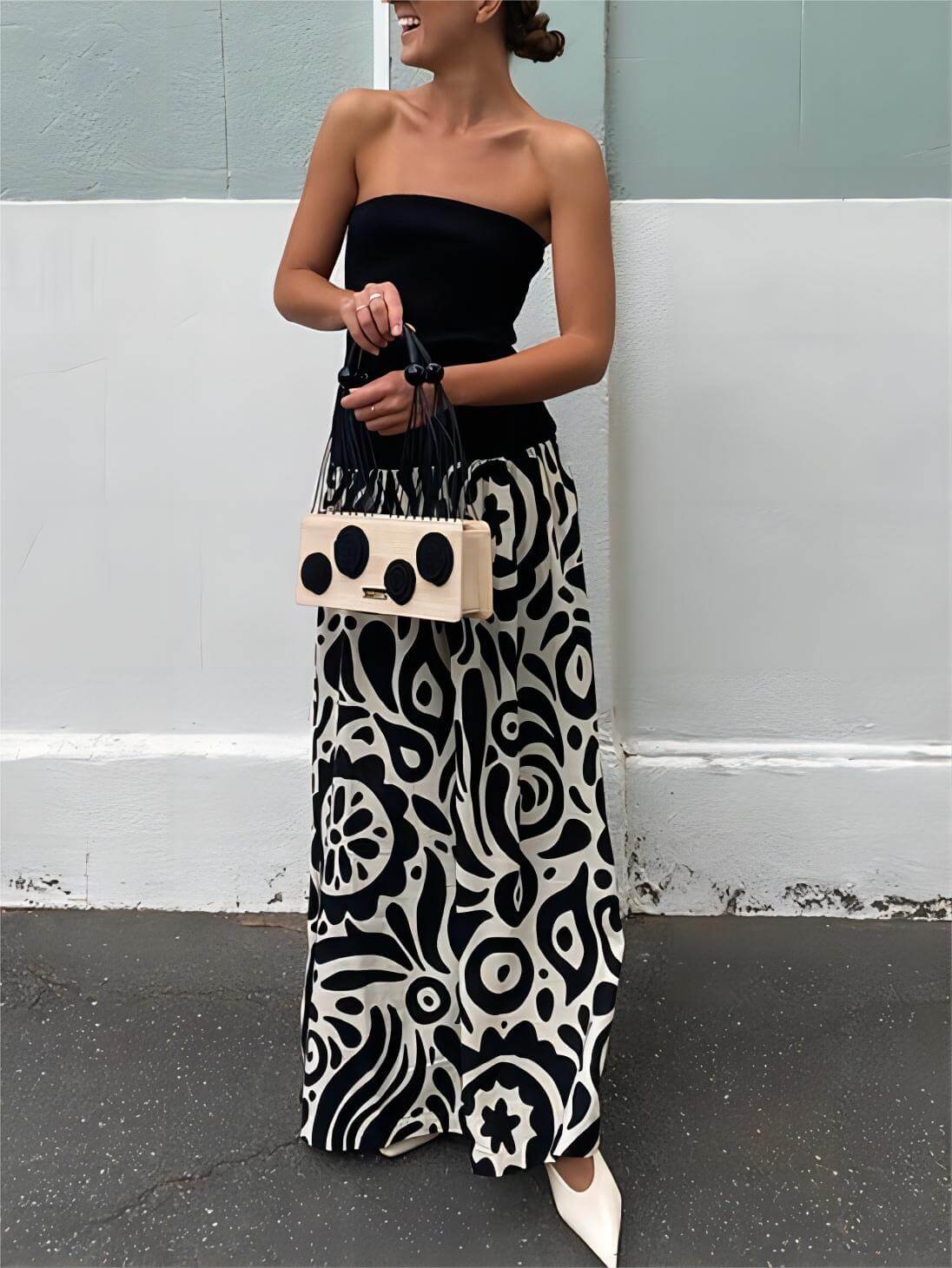 Polished Dress with an Effortless Classic Look